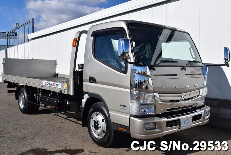 mitsubishi canter foto 2014