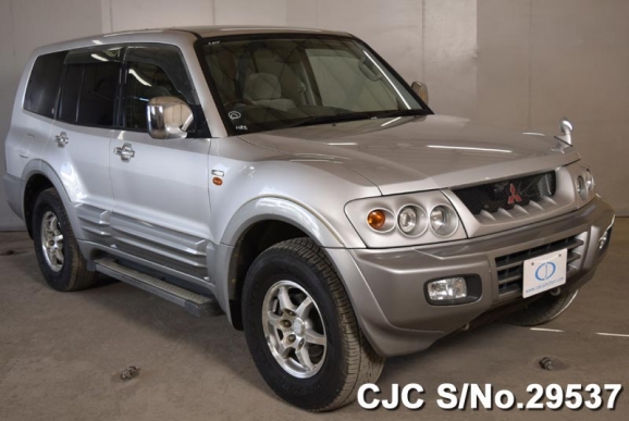 2000 Mitsubishi / Pajero Stock No. 29537