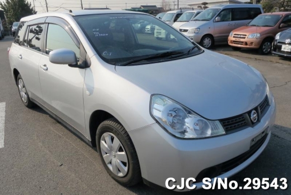 2010 Nissan / Wingroad Stock No. 29543