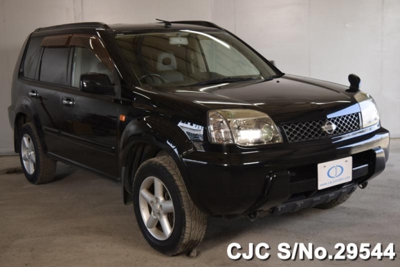 2002 Nissan / X Trail Stock No. 29544