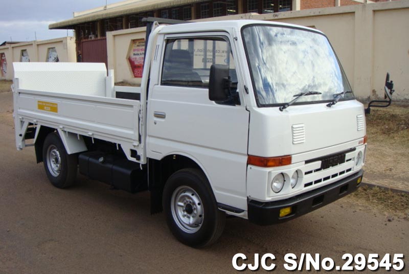 Nissan atlas 1991