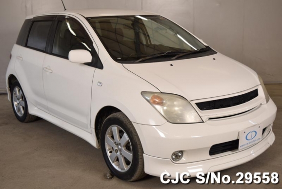 2002 Toyota / IST Stock No. 29558