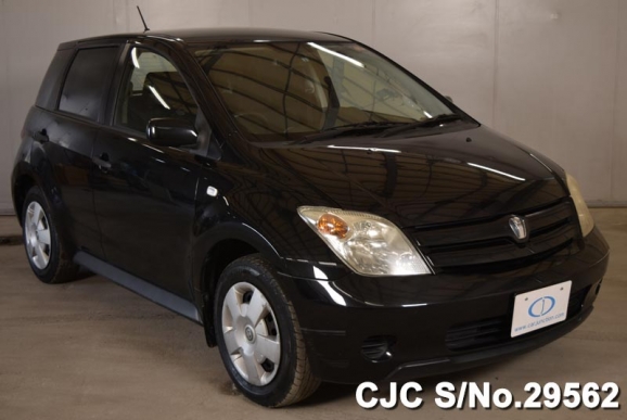 2004 Toyota / IST Stock No. 29562