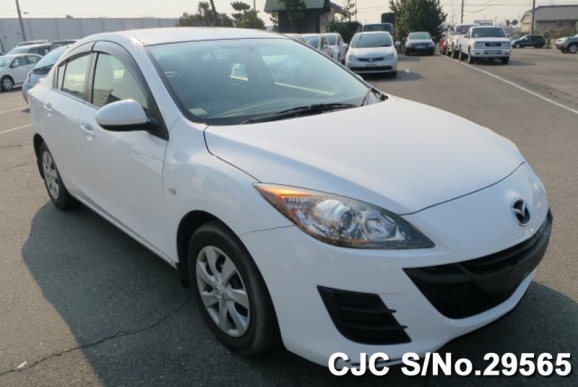 2010 Mazda / Axela Stock No. 29565