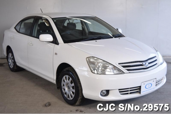 2002 Toyota / Allion Stock No. 29575