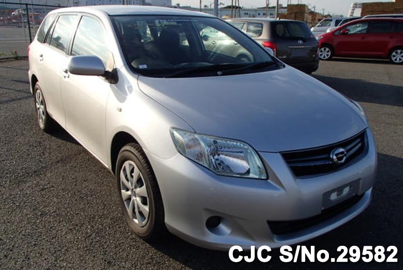 Toyota corolla fielder 2009 Toyota corolla fielder 2009