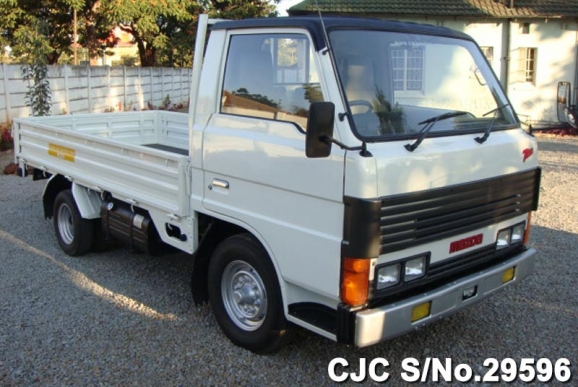 1987 Mazda / Titan Stock No. 29596