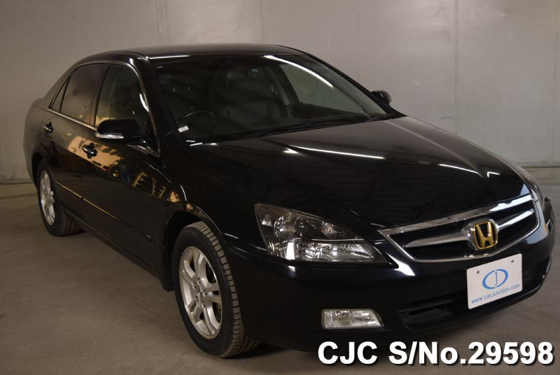 Honda inspire 2007