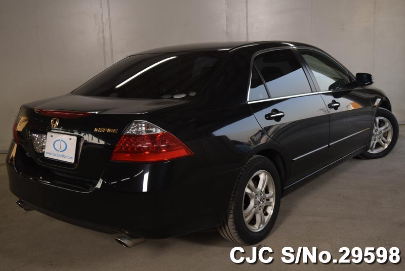 Honda inspire 2007