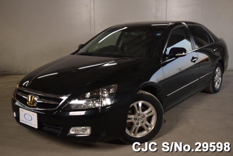 Honda inspire 2007
