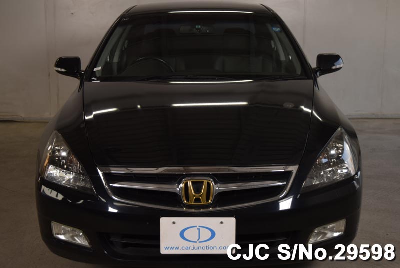 Honda inspire 2007