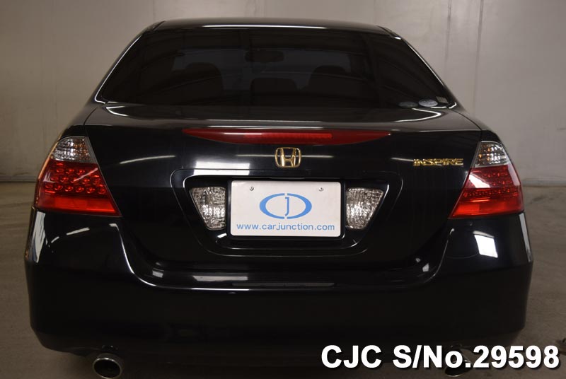 Honda inspire 2007