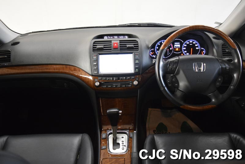 Honda inspire 2007
