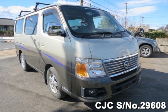 2008 Nissan / Caravan Stock No. 29608