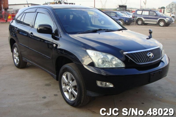 2004 Toyota / Harrier Stock No. 48029