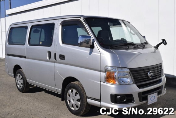 2009 Nissan / Caravan Stock No. 29622