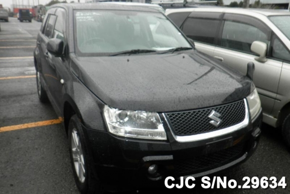 2006 Suzuki / Escudo Grand Vitara Stock No. 29634