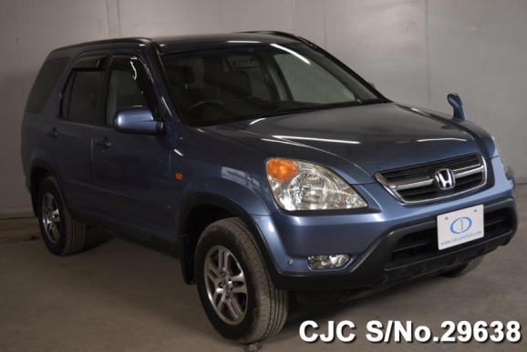 2001 Honda / CRV Stock No. 29638