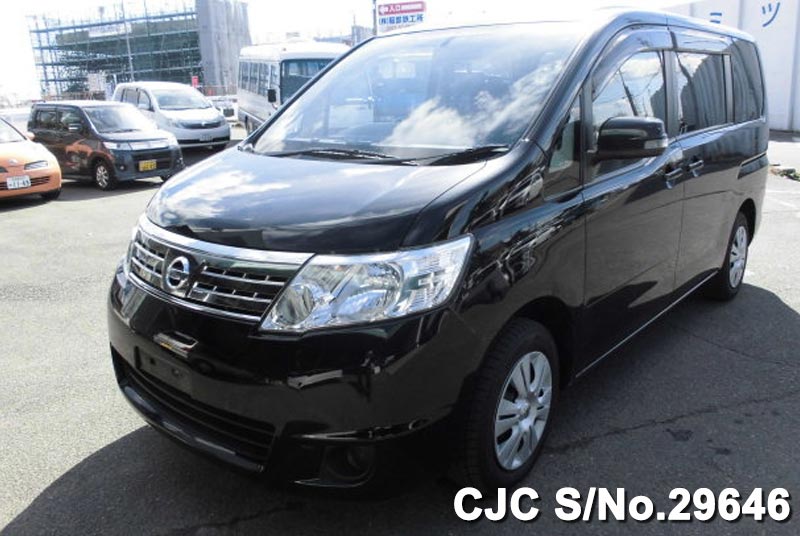 Nissan serena 2009