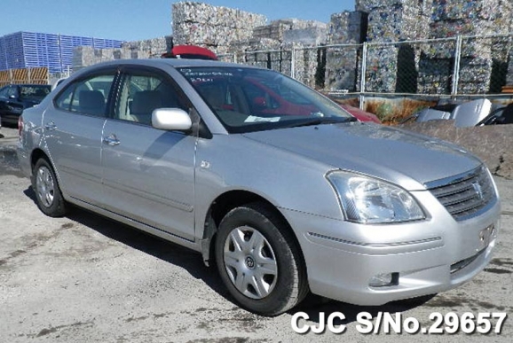 2005 Toyota / Premio Stock No. 29657
