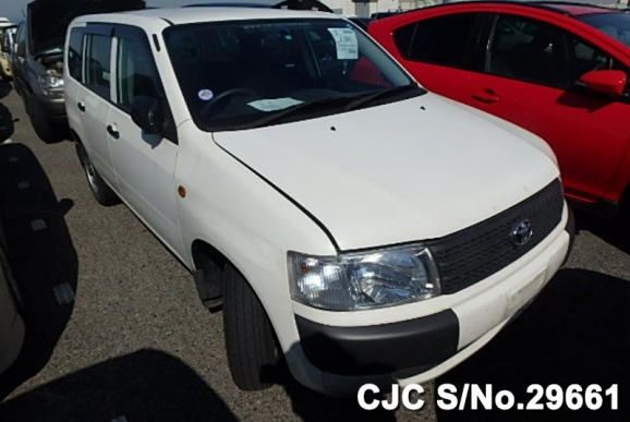 2011 Toyota / Probox Stock No. 29661