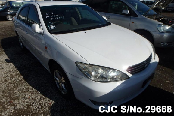 2005 Toyota / Camry Stock No. 29668