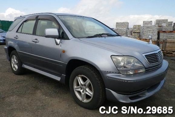 2002 Toyota / Harrier Stock No. 29685