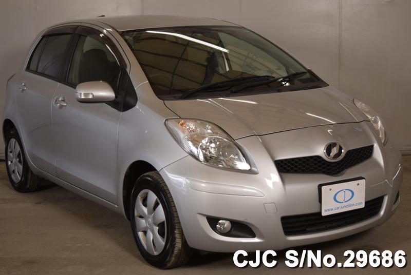 Toyota vitz 2008