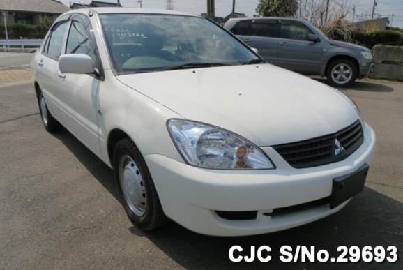 2010 Mitsubishi / Lancer Stock No. 29693