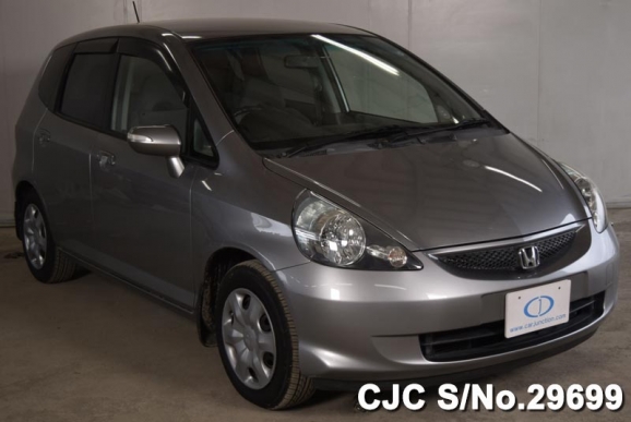 2005 Honda / Fit/ Jazz Stock No. 29699