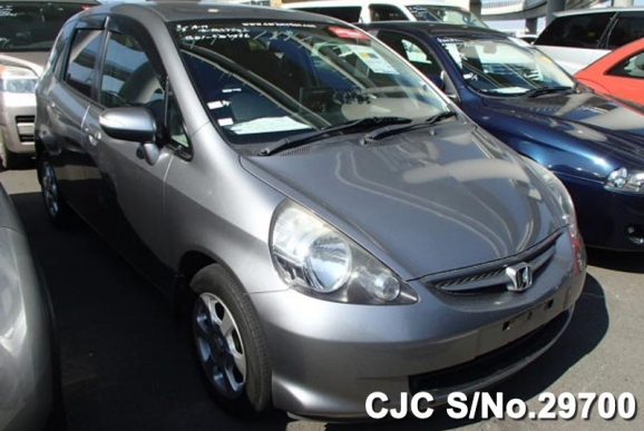 2006 Honda / Fit/ Jazz Stock No. 29700