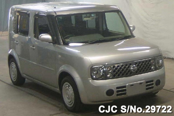 2006 Nissan / Cube Stock No. 29722