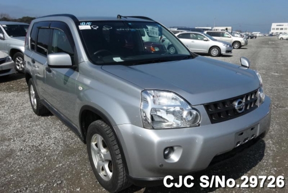 2010 Nissan / X Trail Stock No. 29726