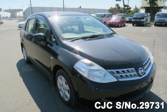 Nissan tiida latio 2010