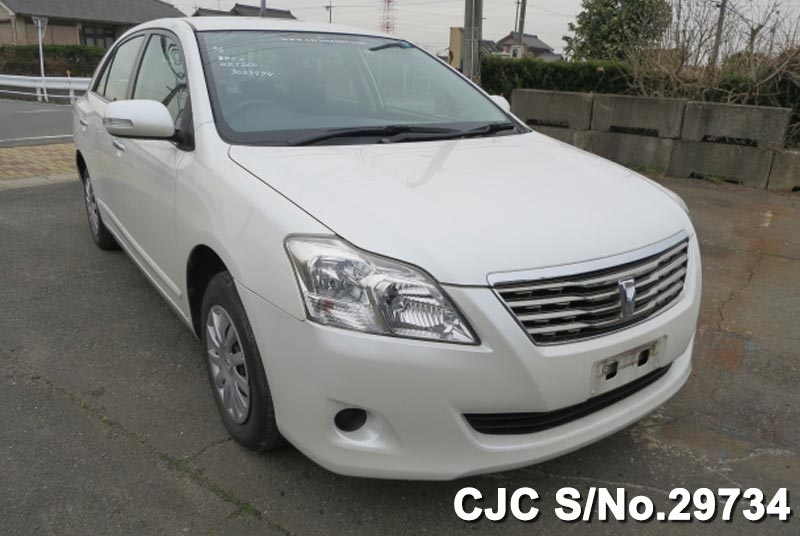 Toyota premio 2008