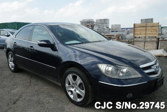 2005 Honda / Legend Stock No. 29745
