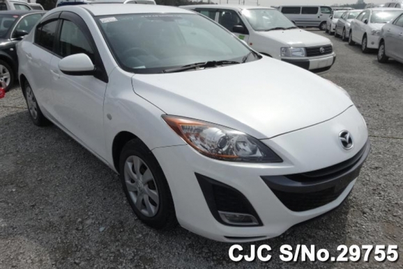 2009 Mazda / Axela Stock No. 29755