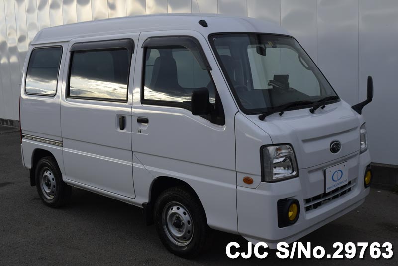 Subaru sambar 2012