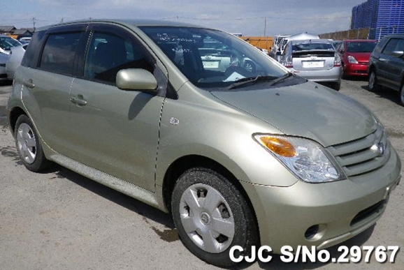 2006 Toyota / IST Stock No. 29767