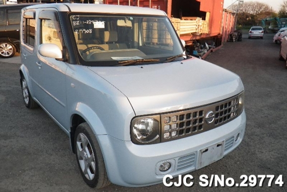 2005 Nissan / Cube Stock No. 29774