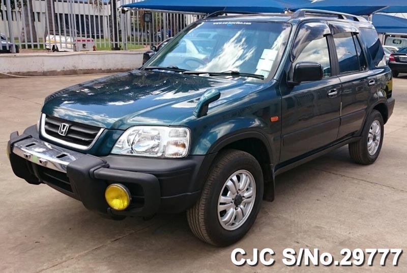 Honda crv 96 года Honda crv 96 года