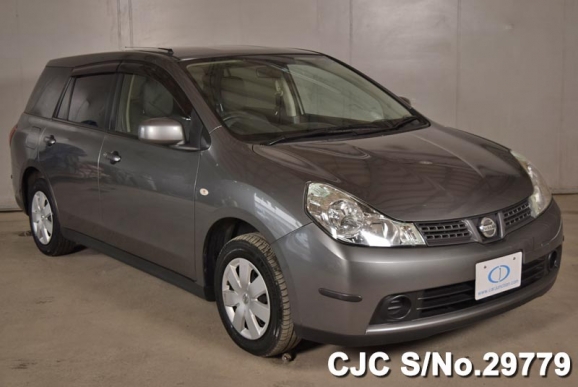 2010 Nissan / Wingroad Stock No. 29779