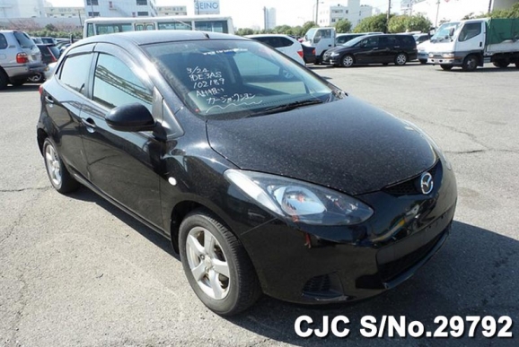 2008 Mazda / Demio Stock No. 29792