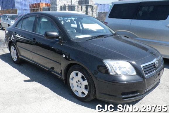 2005 Toyota / Avensis Stock No. 29795