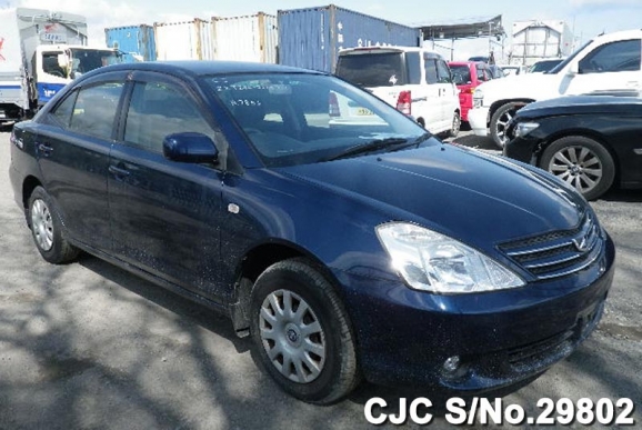 2005 Toyota / Allion Stock No. 29802