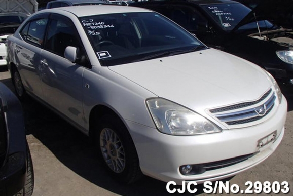 2005 Toyota / Allion Stock No. 29803