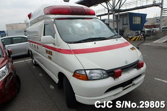 2005 Toyota / Granvia Stock No. 29805