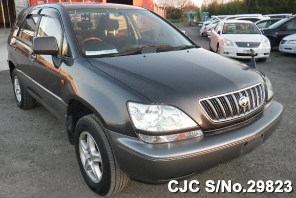 2002 Toyota / Harrier Stock No. 29823