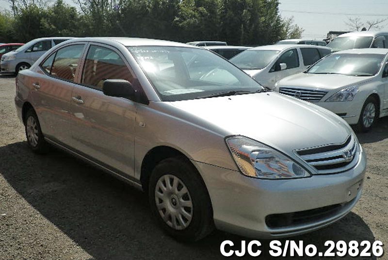 Toyota allion 2005