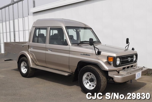 1997 Toyota / Land Cruiser Stock No. 29830